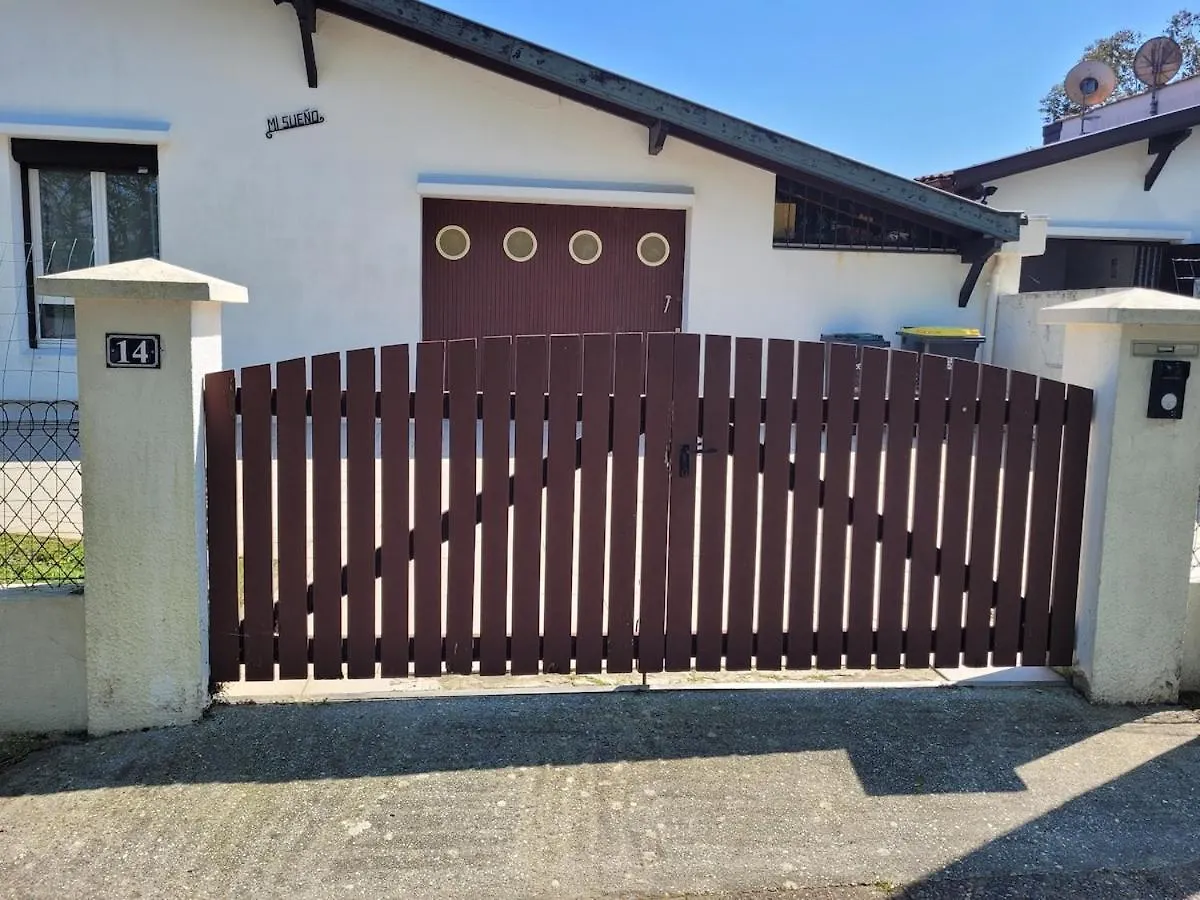 Holiday home Charmante Villa Pres Du Centre De Bayonne Et Des Plages Boucau